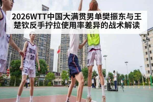 2026WTT中国大满贯男单樊振东与王楚钦反手拧拉使用率差异的战术解读